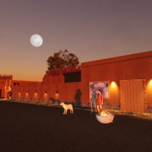 Anteproyecto de arquitectura